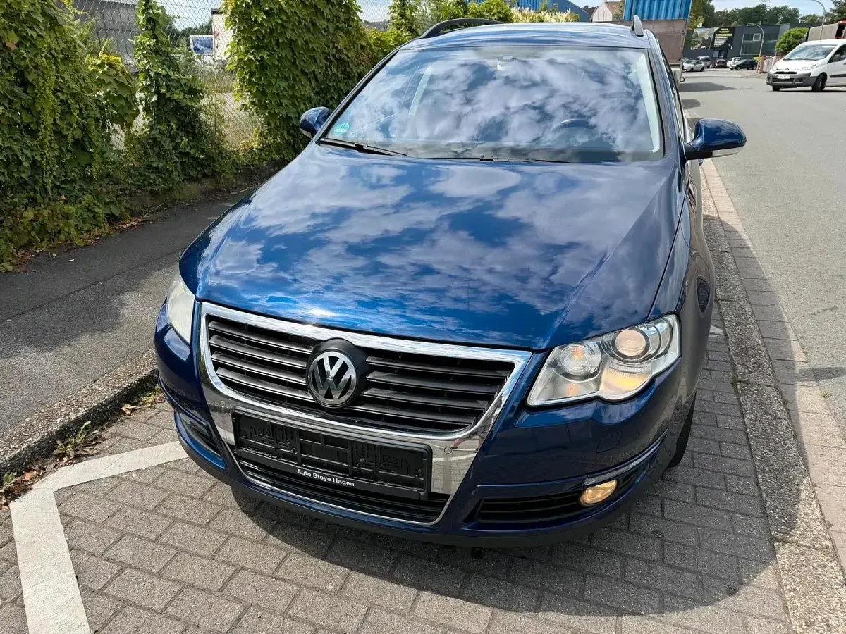 Gebraucht VW Passat 150 PS (110 kW) 2007 Kombi
