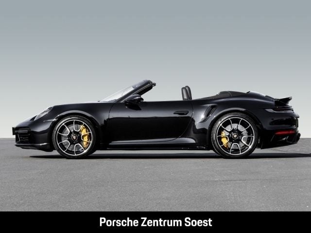 Gebraucht Porsche 911 Turbo S Cabriolet 650 PS (478 kW) 2024 Schwarz Cabrio