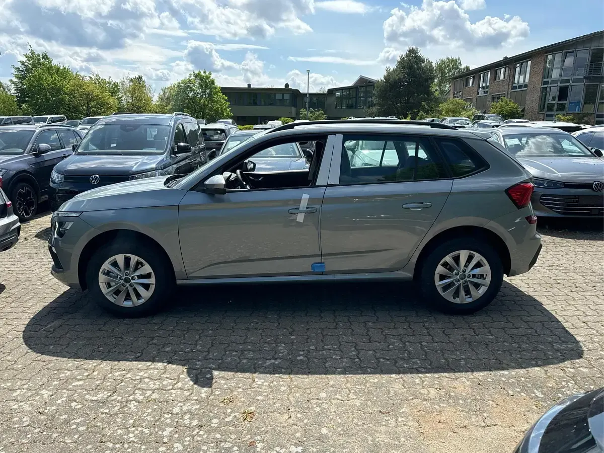 Neu Skoda Kamiq Selection 115 PS (84 kW) 2026 SUV
