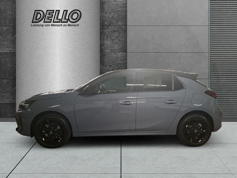 Gebraucht Opel Corsa 101 PS (74 kW) 2025 Grau Limousine