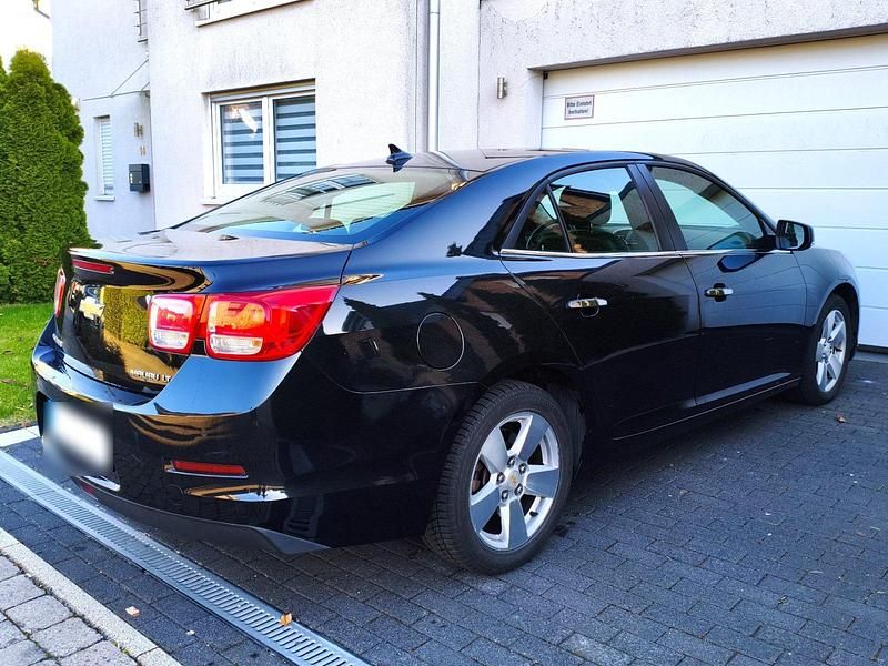 Gebraucht Chevrolet Malibu 160 PS (117 kW) 2012 Schwarz Limousine