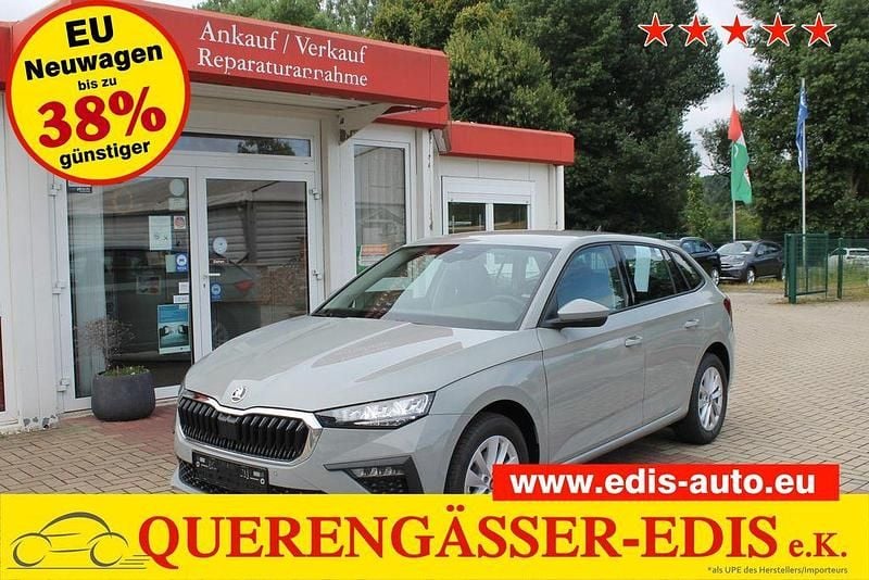 Grau Neu 2025 Skoda Scala Selection Kleinwagen | 26.690 € (Guter Preis) - Bild 1/4