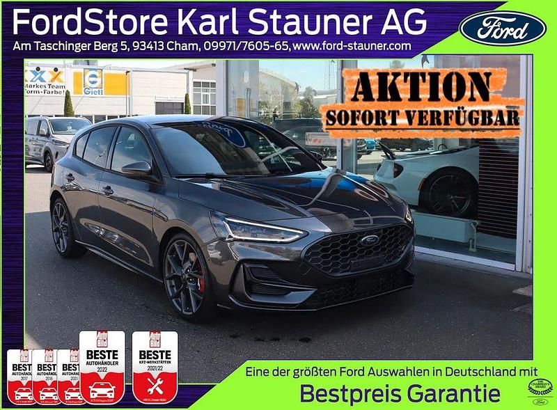 Magnetic metallic Neu 2025 Ford Focus ST Limousine | 38.480 € (Guter Preis) - Bild 1/4