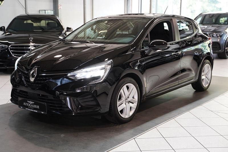 Schwarz Gebraucht 2021 Renault Clio V Zen Kleinwagen | 13.500 € (Fairer Preis) - Bild 1/4