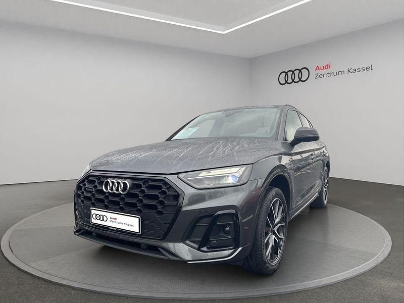 Gebraucht Audi Q5 S-Line 286 PS (210 kW) 2022 Daytonagrau perleffekt SUV