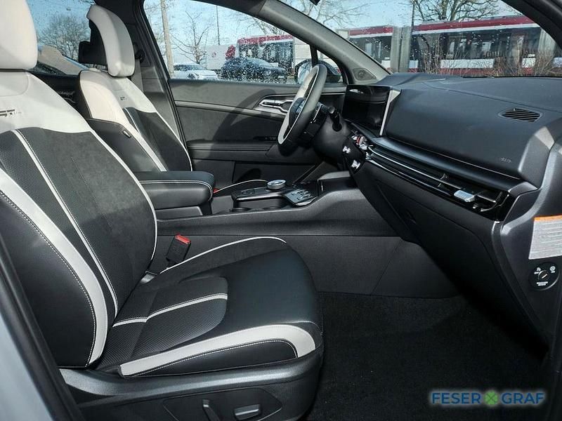 Neu Kia Sportage GT-Line 239 PS (175 kW) 2026 Wolfgrau met. SUV