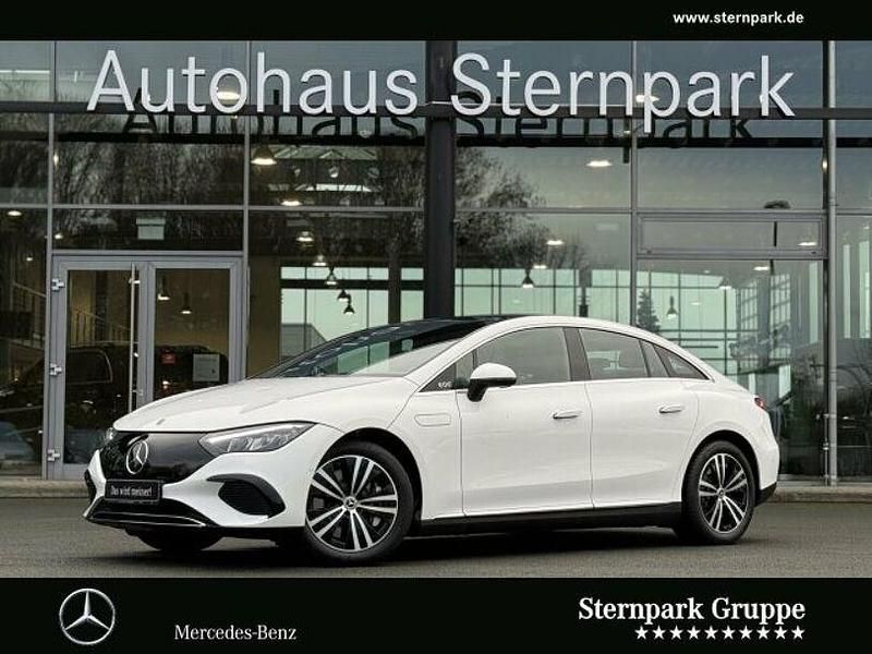 Weiss Gebraucht 2025 Mercedes 300 Limousine | 47.900 € (Guter Preis) - Bild 1/4