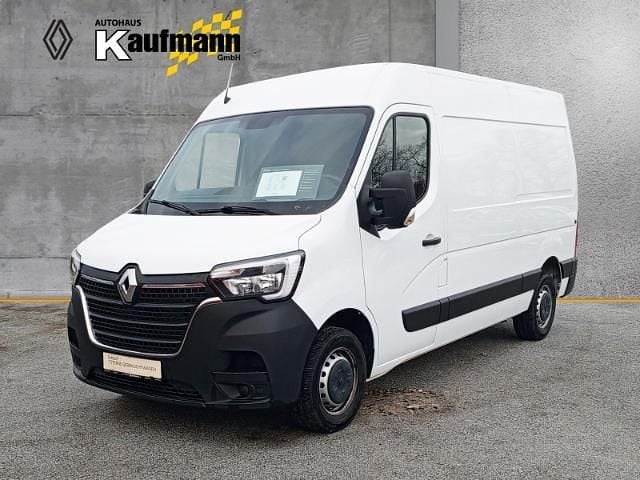 Weiss Gebraucht 2021 Renault Master | 22.890 € (Superpreis) - Bild 1/4