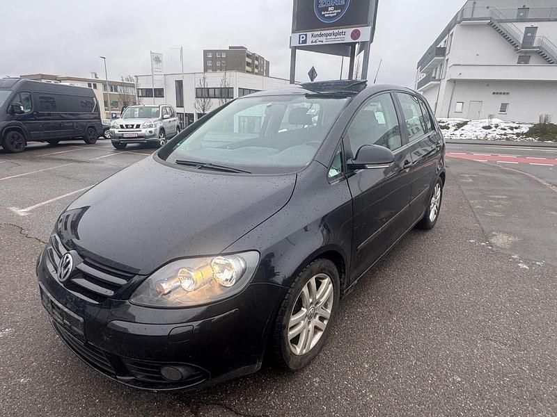 Gebraucht VW Golf IV 140 PS (102 kW) 2006 Schwarz Kombi