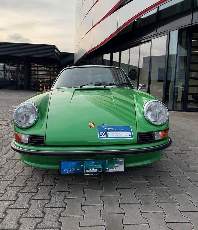 Gebraucht Porsche 911 190 PS (139 kW) 1973 Grün Coupé