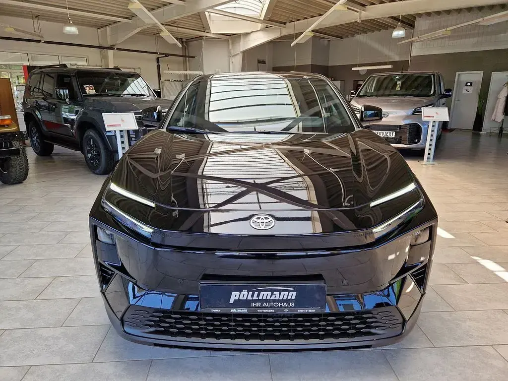 Neu Toyota C-HR+ 164 kW (224 PS) 2026 Schwarz SUV