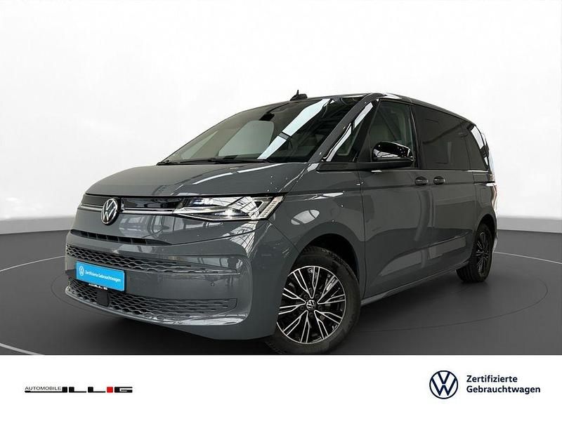Pure grey (grau) Gebraucht 2022 VW T7 Life Van | 41.890 € - Bild 1/4