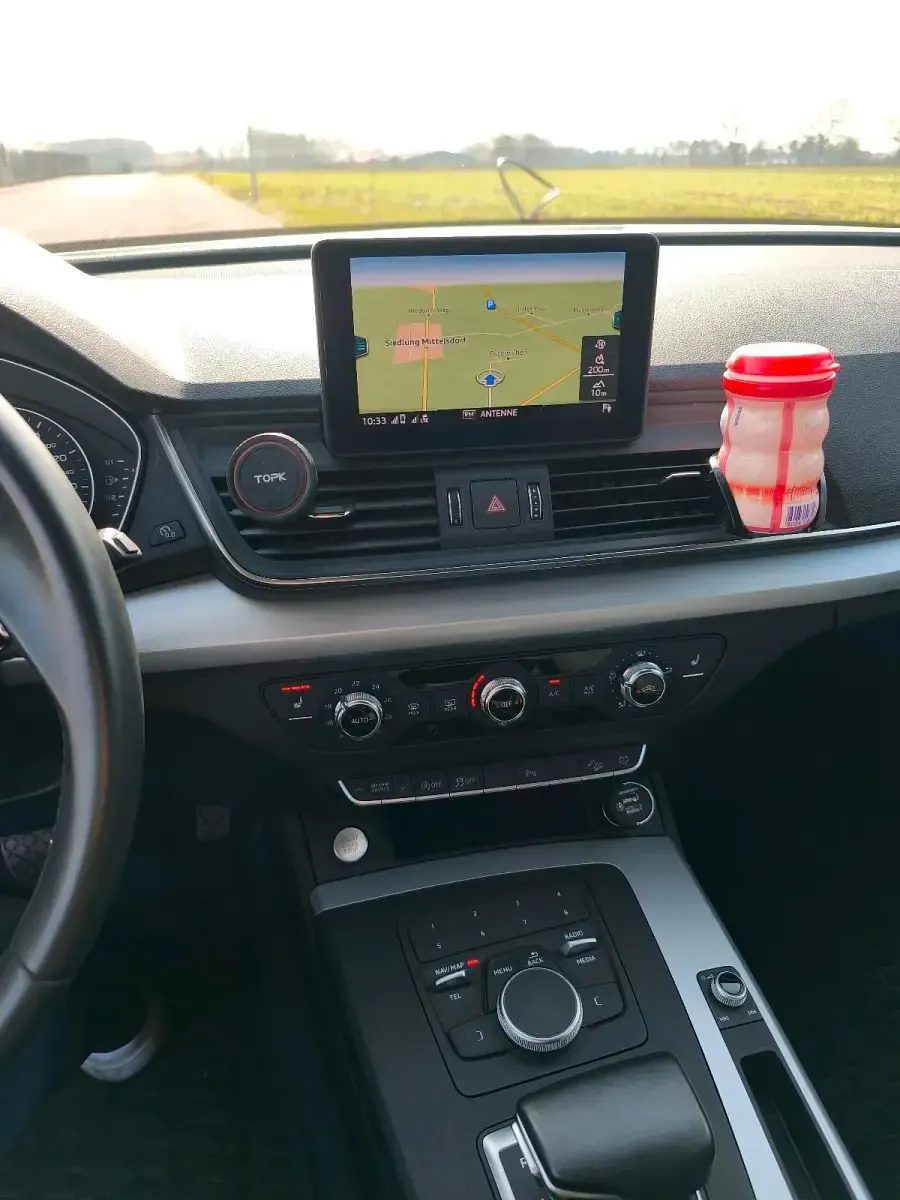 Gebraucht Audi Q5 192 PS (141 kW) 2019 Grau SUV