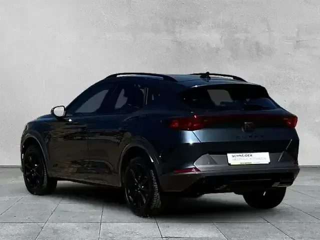 Second-hand Cupra Formentor 190 CP (139 kW) 2022 Gri SUV