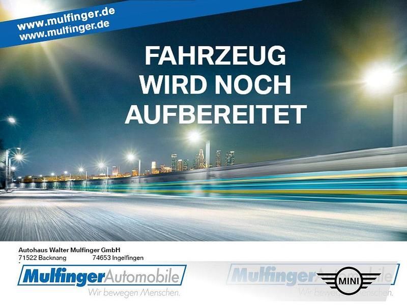 Gebraucht Mini Cooper SE 135 kW (184 PS) 2023 Grün Kleinwagen