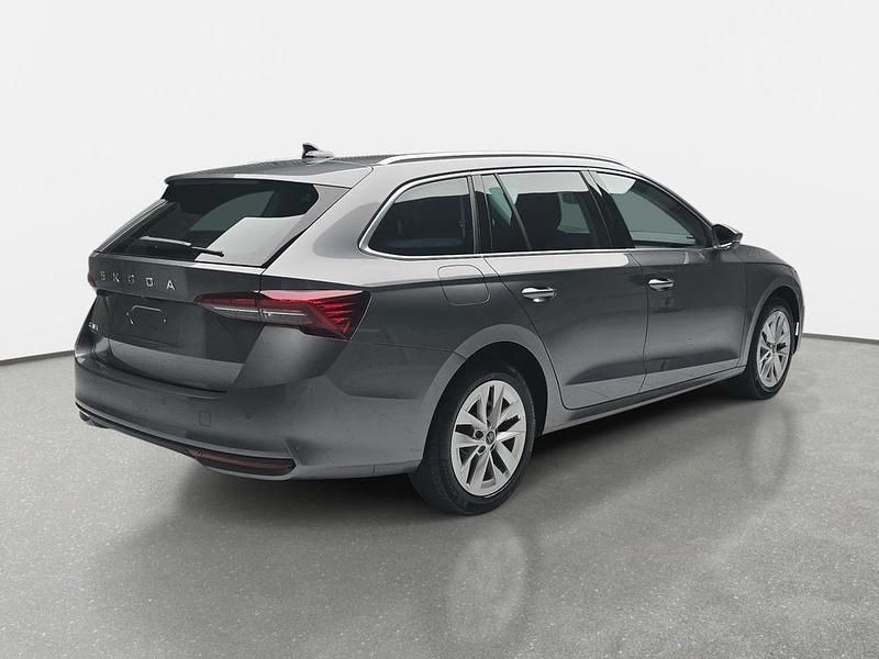 Neu Skoda Octavia Selection 150 PS (110 kW) 2025 Schwarz Kombi