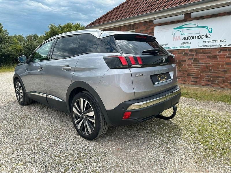 Gebraucht Peugeot 3008 Allure 131 PS (96 kW) 2018 Grau SUV