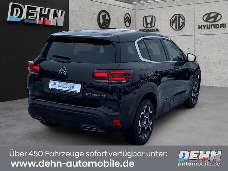 Gebraucht Citroën C5 Aircross 136 PS (100 kW) 2025 Perla nera/typ aussenverkleidung (metallic) SUV