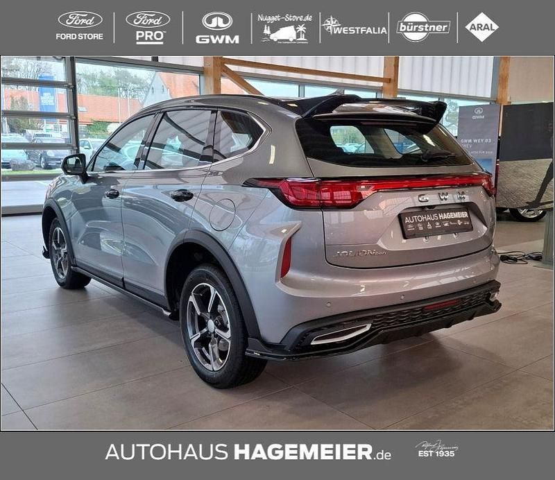 Neu Haval Jolion Premium 177 PS (130 kW) 2026 Grau SUV