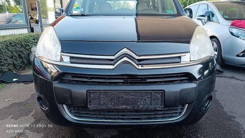 Gebraucht Citroën Berlingo Tendance 120 PS (88 kW) 2013 Noir onyx Van / Kleinbus