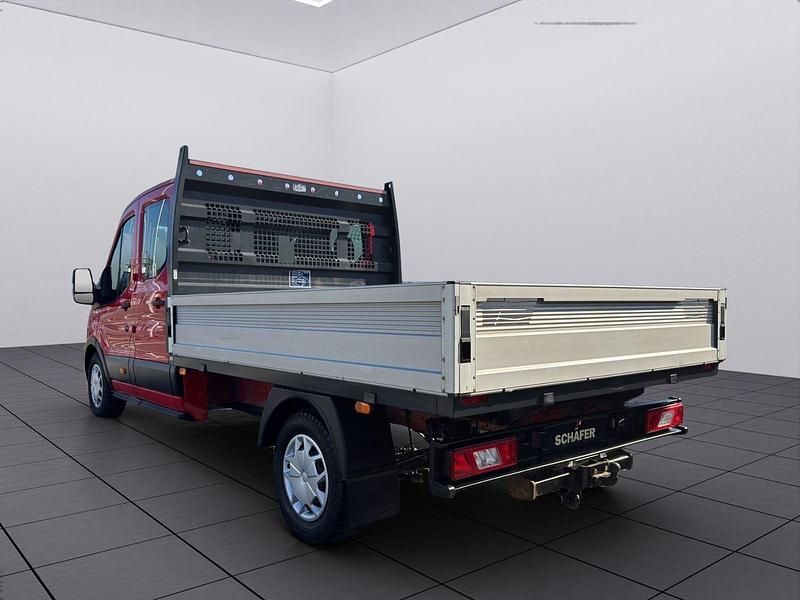 Gebraucht Ford Transit 170 PS (125 kW) 2021 Rot