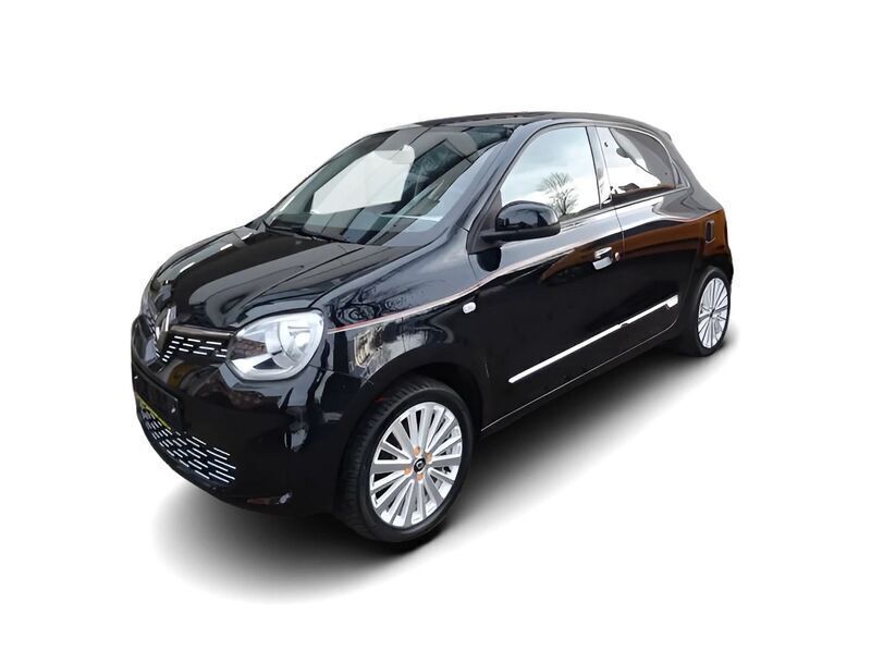 Schwarz Gebraucht 2021 Renault Twingo Vibes Kleinwagen | 17.670 € (Teuer) - Bild 1/4