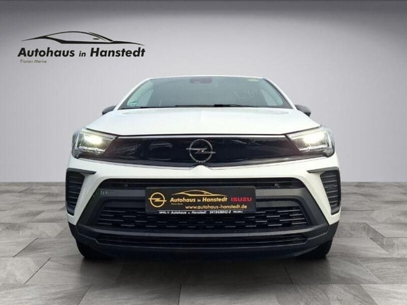 Gebraucht Opel Crossland X Elegance 131 PS (96 kW) 2024 Weiss SUV