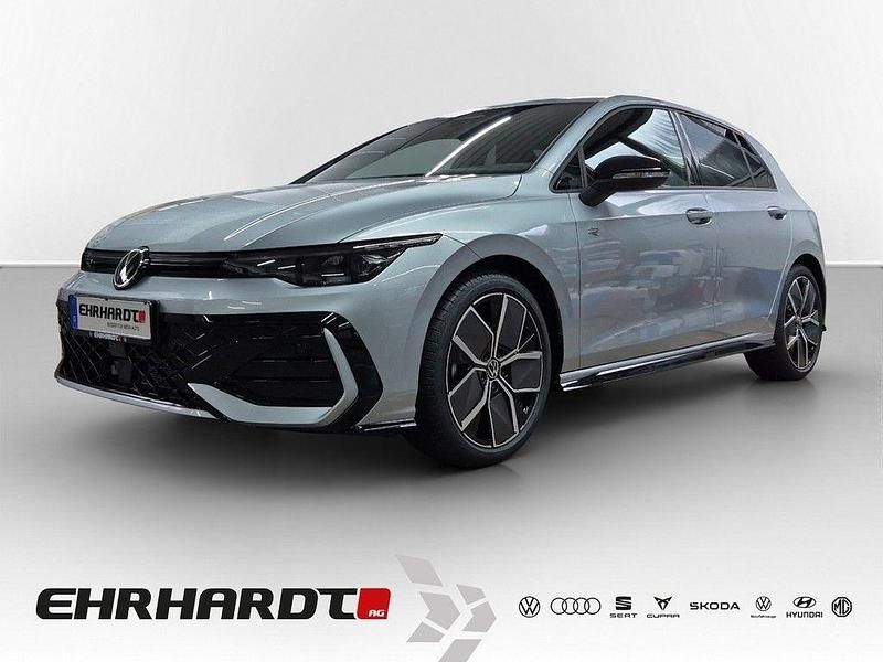 Silber Neu 2025 VW Golf VIII R-line Limousine | 39.990 € (Etwas zu teuer) - Bild 1/3