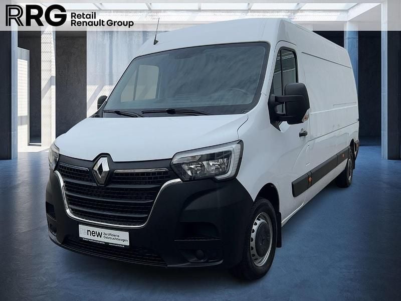 Weiß Gebraucht 2021 Renault Master Limousine | 20.790 € (Superpreis) - Bild 1/3