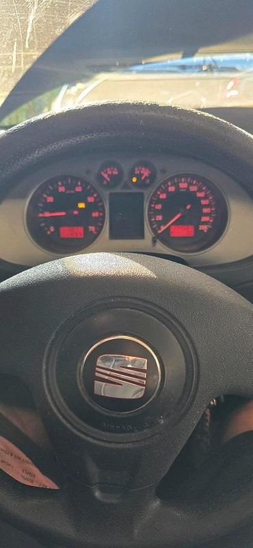 Gebraucht Seat Ibiza 60 PS (44 kW) 2007 Blau Kleinwagen