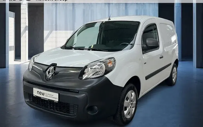 Gebraucht Renault Kangoo 44 kW (60 PS) 2021 Van / Kleinbus
