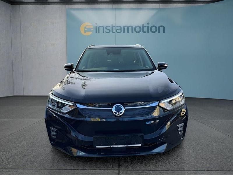 Gebraucht Ssangyong (KGM) Korando 139 kW (190 PS) 2025 Schwarz SUV