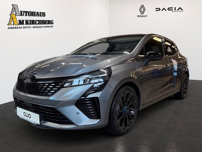 Grau Gebraucht 2024 Renault Clio V Esprit Alpine Limousine | 18.790 € (Etwas zu teuer) - Bild 1/4