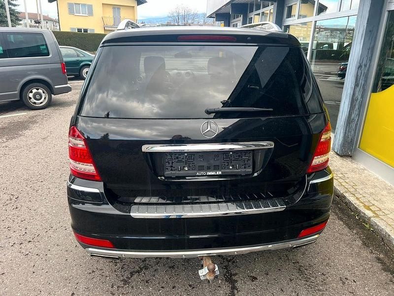 Gebraucht Mercedes GL450 AMG 306 PS (225 kW) 2010 Schwarz SUV