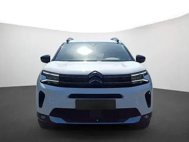 Gebraucht Citroën C5 Aircross Feel 131 PS (96 kW) 2024 Weiß SUV