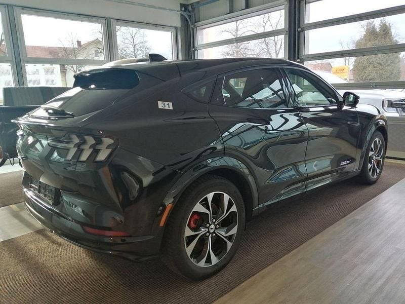 Gebraucht Ford Mustang Mach-E Premium 258 kW (351 PS) 2023 Grau SUV