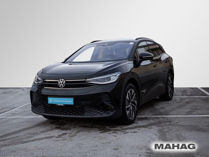 Gebraucht VW ID.4 Pro 210 kW (286 PS) 2025 Schwarz SUV