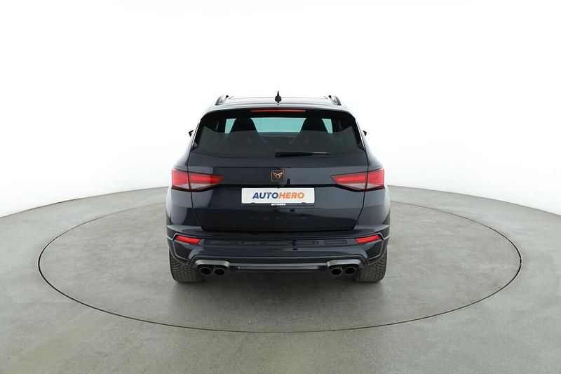 Gebraucht Cupra Ateca 301 PS (221 kW) 2020 Schwarz SUV