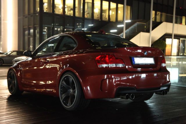 Bmw m1 e87