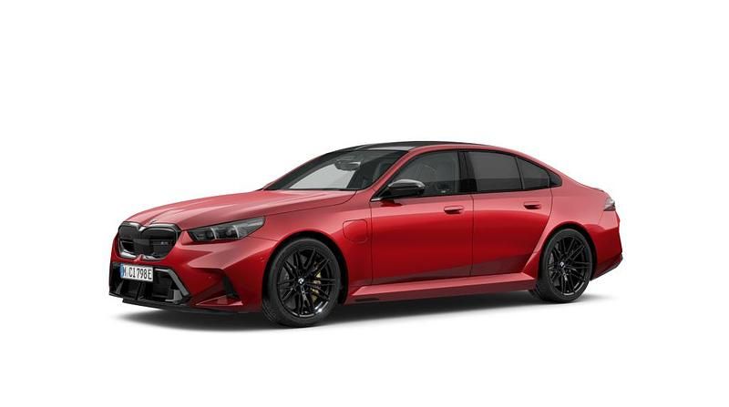 Gebraucht 2025 BMW M5 Comfort Edition Limousine | 122.728 € (Guter Preis) - Bild 1/2