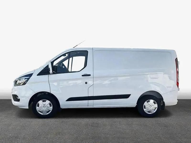 Gebraucht Ford Transit Custom Trend 131 PS (96 kW) 2024 Weiß Pickup