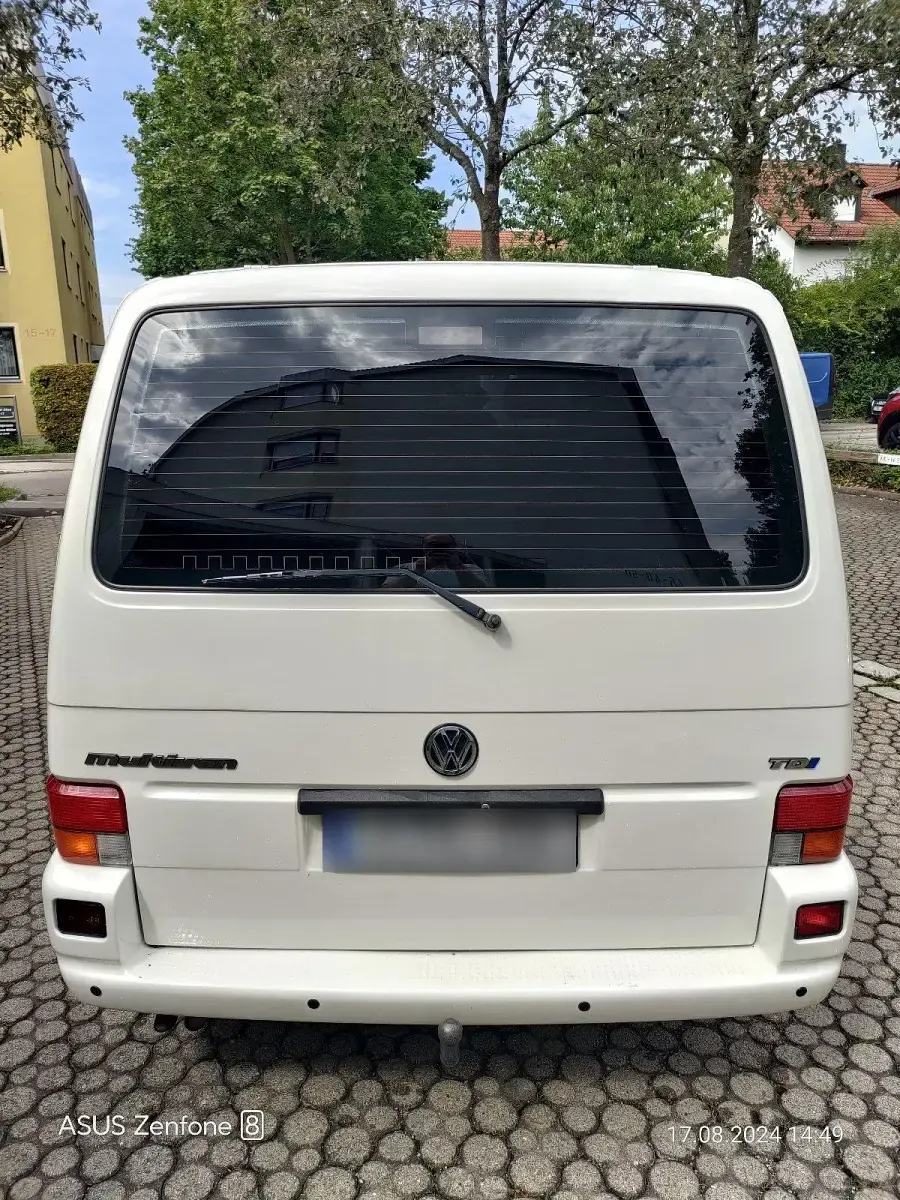Occasion VW T4 85 ch (62 kW) 2002 Orange Van