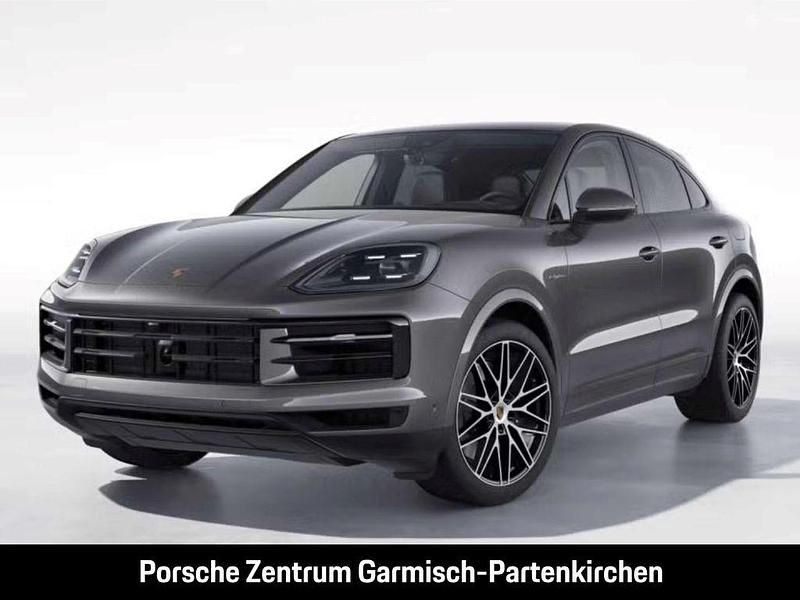 Quarzitgrau Gebraucht 2024 Porsche Cayenne SUV | 104.790 € (Fairer Preis) - Bild 1/4