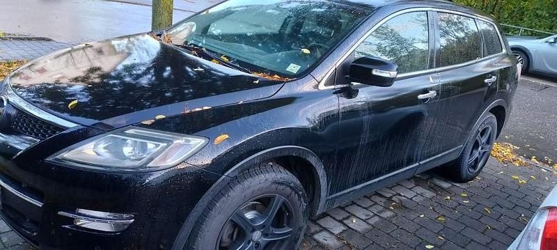 Schwarz Gebraucht 2010 Mazda CX-9 SUV | 3.333 € (Fairer Preis) - Bild 1/4