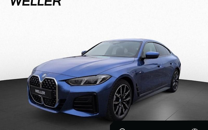 Gebraucht BMW 430 Gran Coupé Comfort Edition 245 PS (180 kW) 2025 Blau Coupé