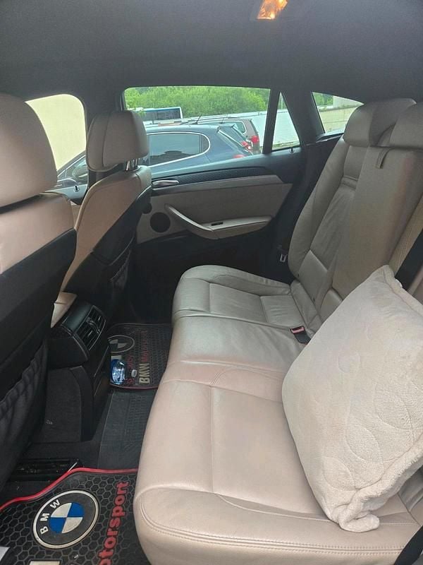 Gebraucht BMW X6 245 PS (180 kW) 2012 Grau SUV