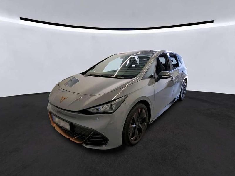 Vaporgrau Gebraucht 2022 Cupra Born Kleinwagen | 28.655 € (Fairer Preis) - Bild 1/2