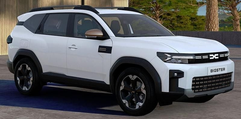 Unilackierung arktisweiß (arcticwhite) Neu 2025 Dacia Bigster Journey SUV | 29.939 € (Fairer Preis) - Bild 1/1
