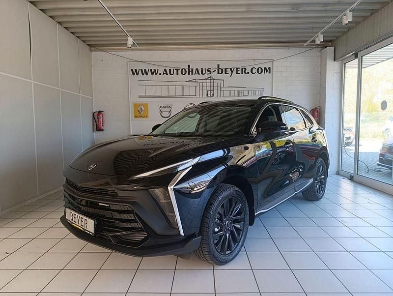 Neu DFSK Forthing 5 177 PS (130 kW) 2026 Schwarz SUV