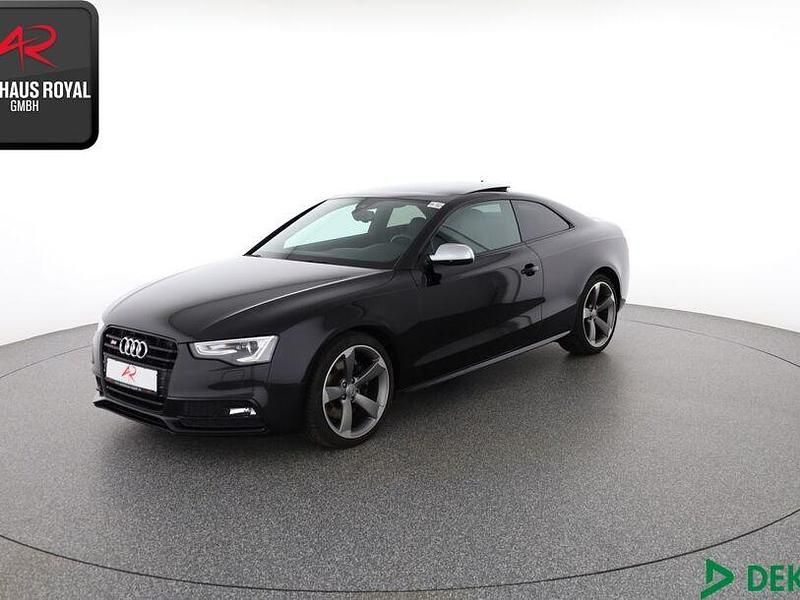 Gebraucht Audi S5 Sport 333 PS (244 kW) 2016 Mythosschwarz Coupé